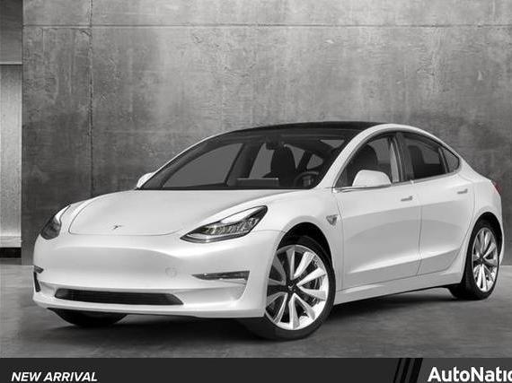 TESLA MODEL 3 2018 5YJ3E1EA9JF153159 image TESLA MODEL 3 2018 5YJ3E1EA9JF153159 image
